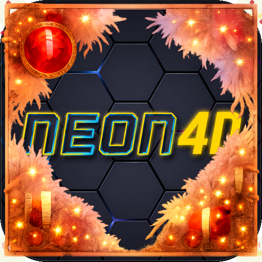 neon4d — galeri pratinjau - APK Resmi